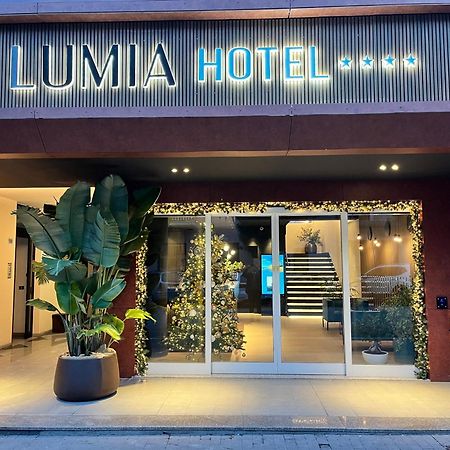 Lumia Hotel Термоли Екстериор снимка