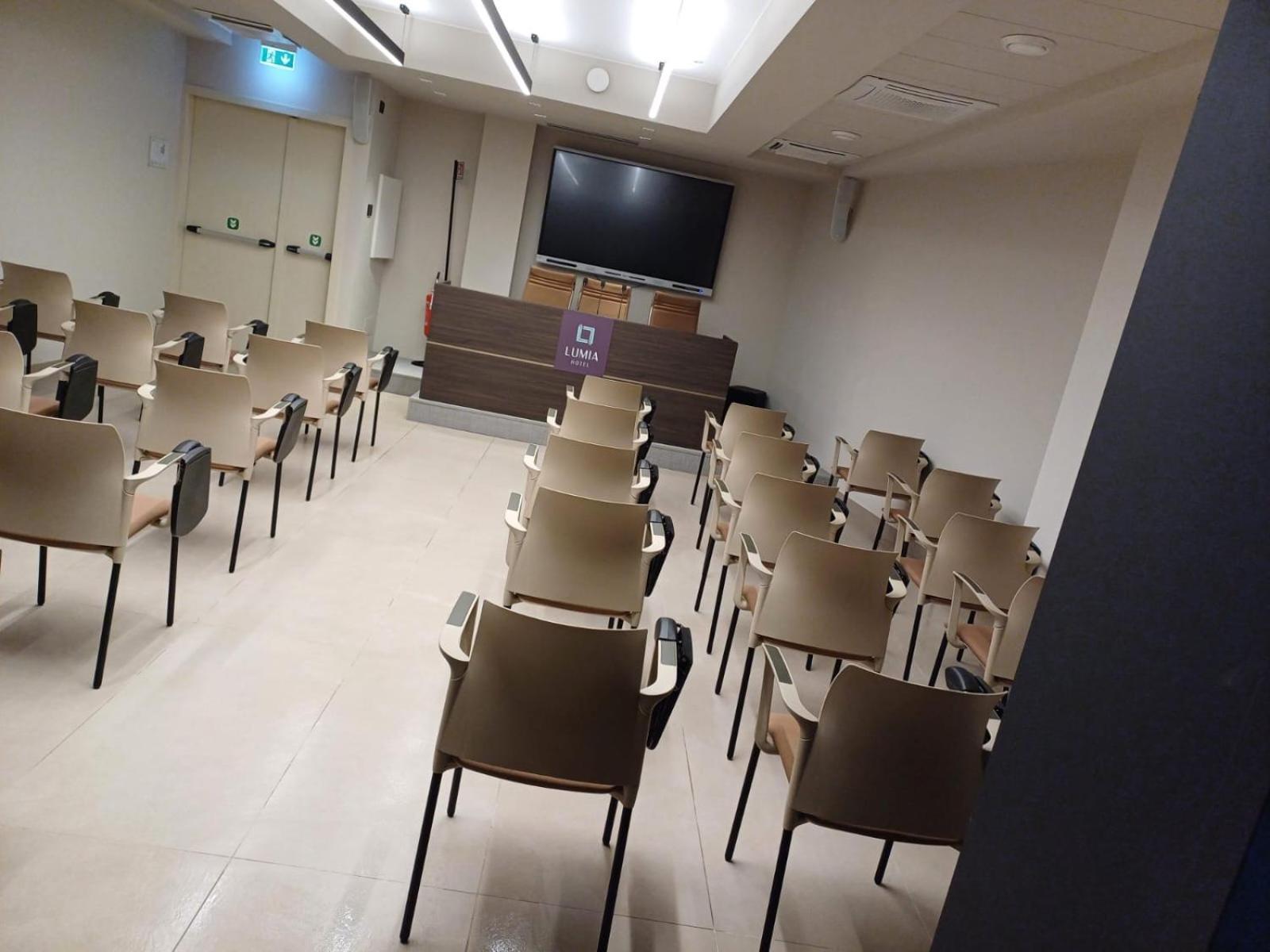 Lumia Hotel Термоли Екстериор снимка