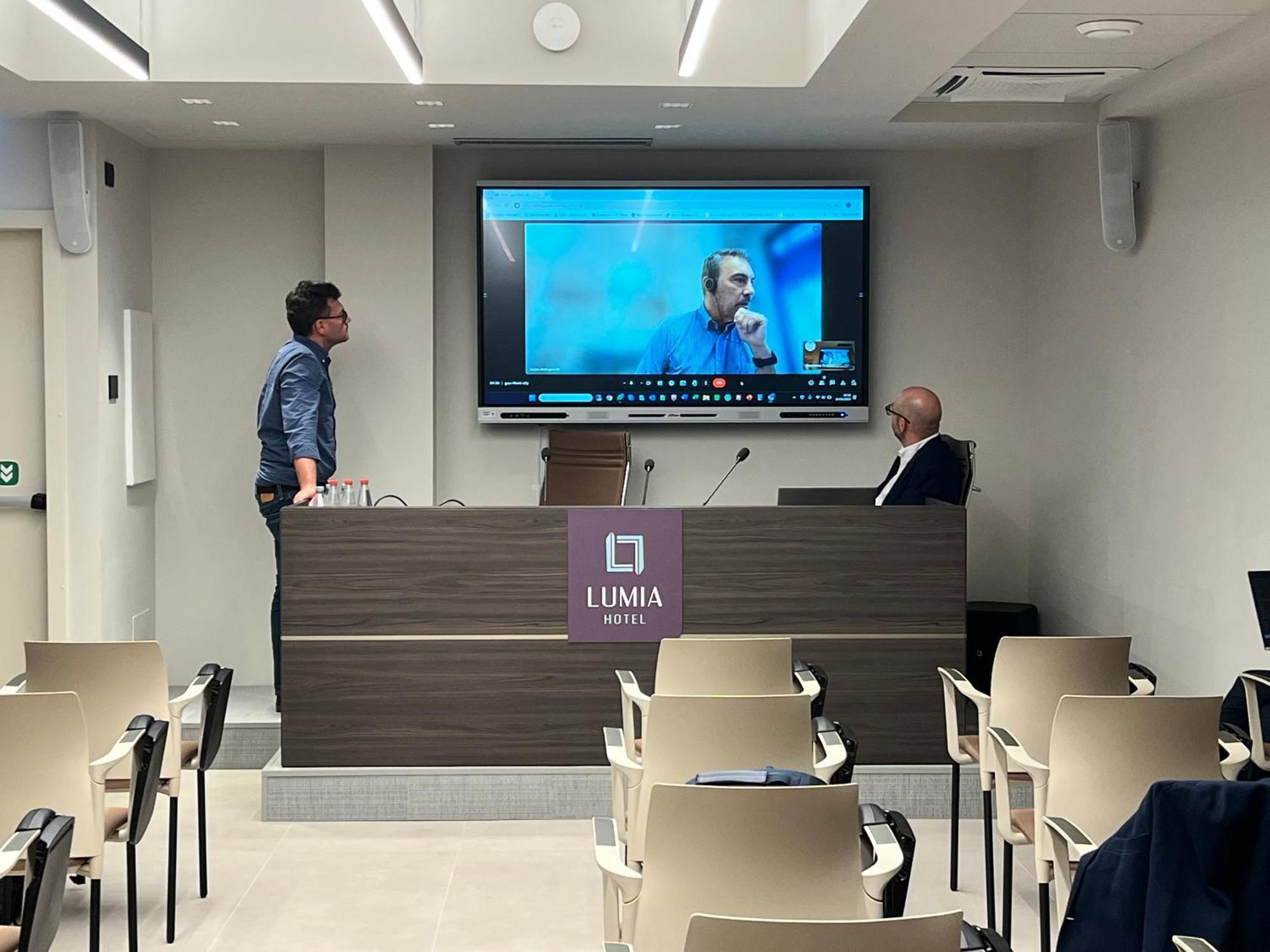 Lumia Hotel Термоли Екстериор снимка