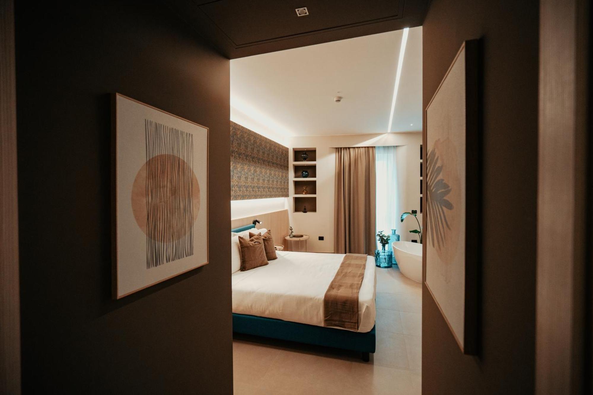 Lumia Hotel Термоли Екстериор снимка
