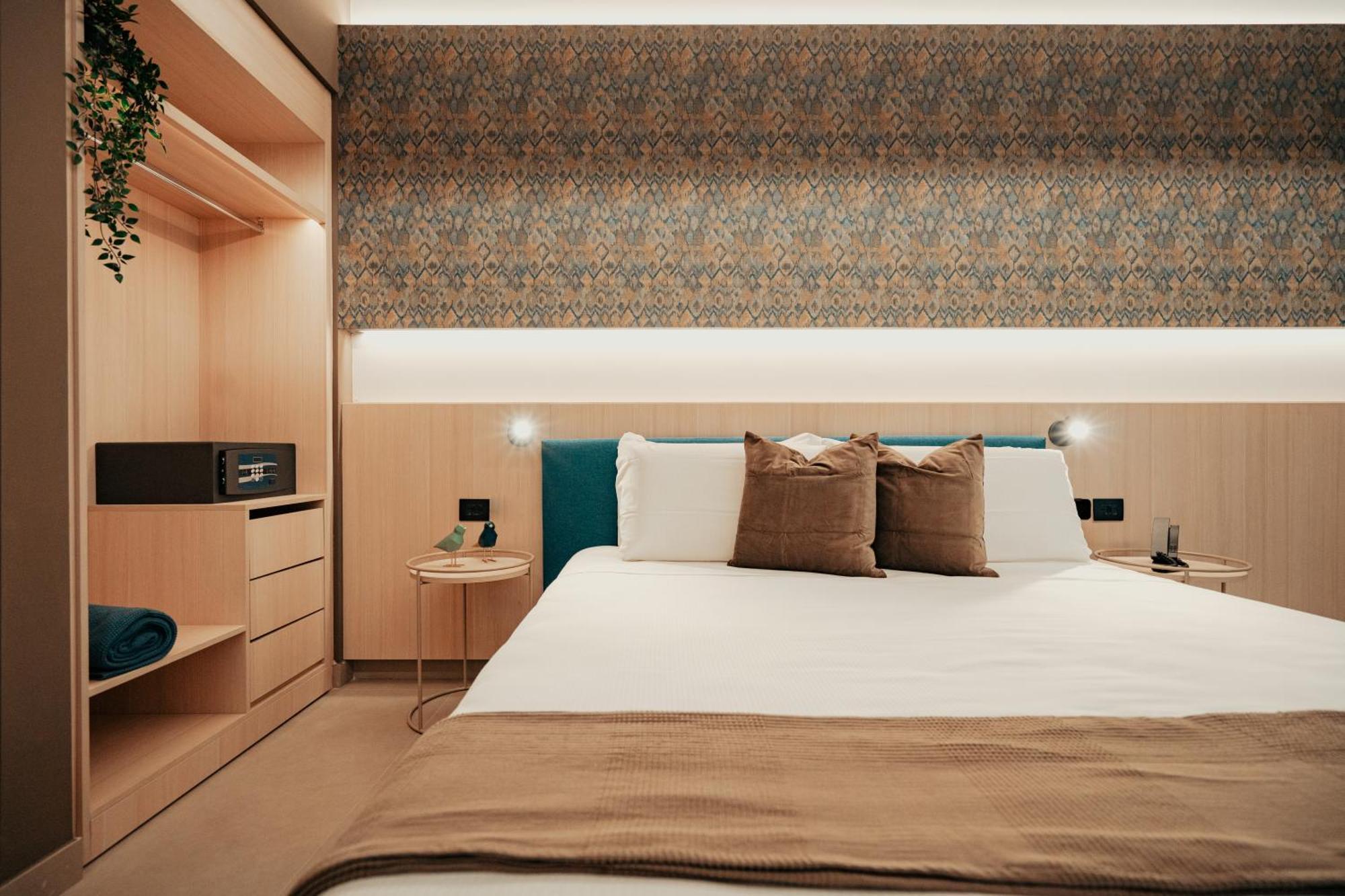 Lumia Hotel Термоли Екстериор снимка